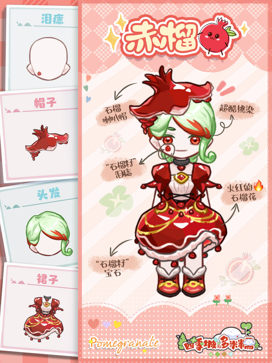 四季城与多米糯赤榴怎么样-赤榴服装分享