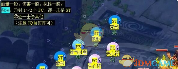 梦幻西游五行斗法任务攻略-梦幻西游五行斗法任务如何完成的