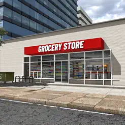 超市杂货店模‪拟‬