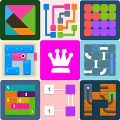 谜题发烧友(Puzzledom‪)‬