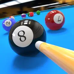 真实3D台‪球‬