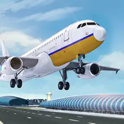 极限模拟飞行游戏2022飞机模‪拟‬