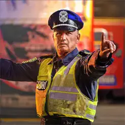 边境巡逻警察模拟
