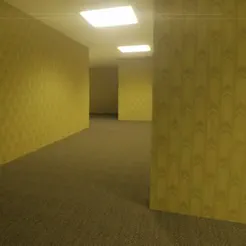 Backrooms: