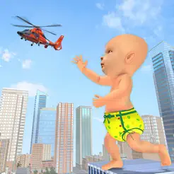 巨胖宝贝：超市3D