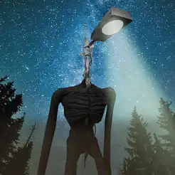 光