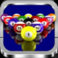 8球池台球3D