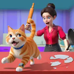 猫模拟器：