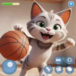 虚拟猫模‪拟‬
