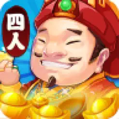 开启四人斗地‪主‬