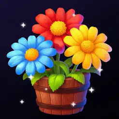 花束消除