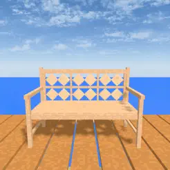 脱出ゲーム　道とベン‪チ‬