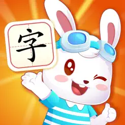兔小贝识‪字‬
