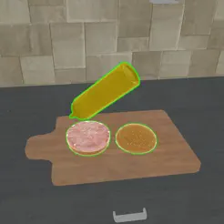 快餐