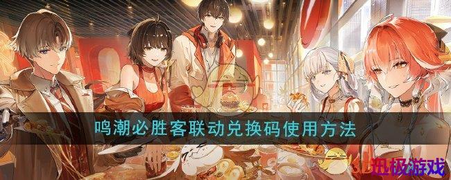 鸣潮必胜客联动兑换码怎么使用-必胜客联动兑换码使用方法