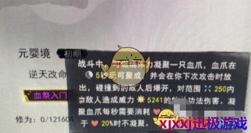 鬼谷八荒手游血祭入门怎么搭配-血祭入门搭配攻略