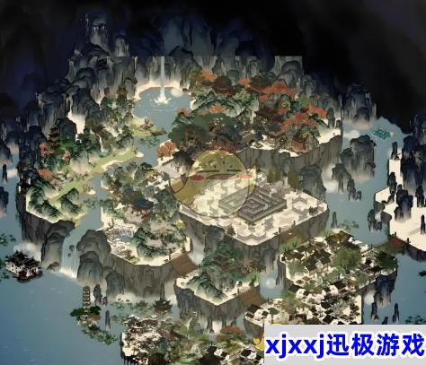 鬼谷八荒手游登仙之地在哪-登仙之地位置