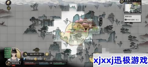 鬼谷八荒手游赤幽州宗门任务怎么触发-赤幽州宗门任务触发方法