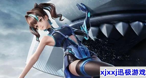 和平精英七海Nana7mi联动脆鲨七海皮肤是什么-皮肤介绍