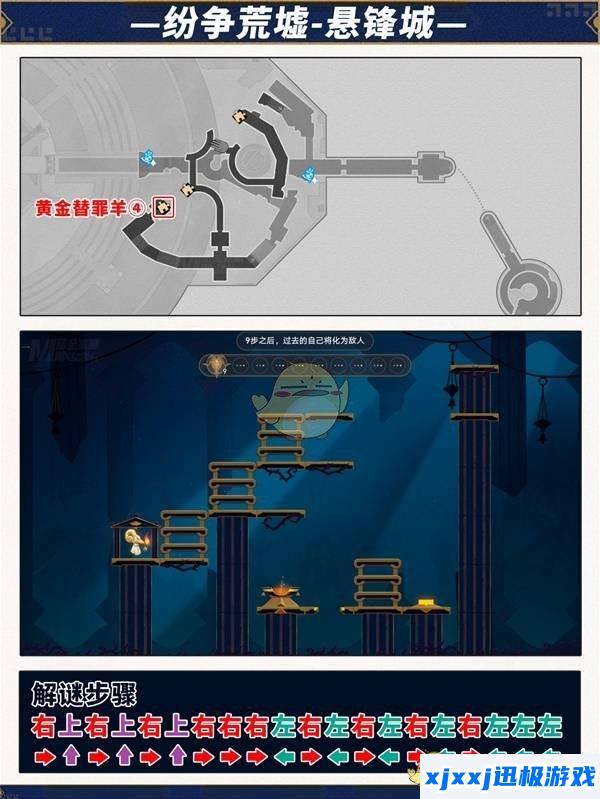 崩坏星穹铁道悬锋城宝箱在哪-悬锋城宝箱位置一览