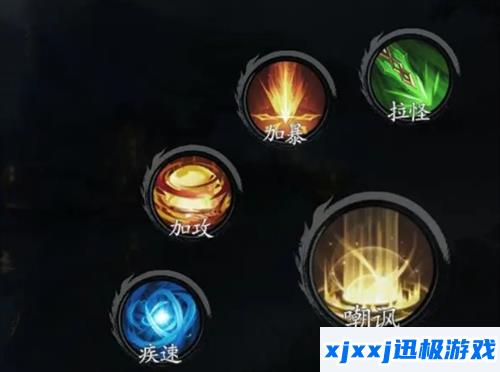 剑中戟盟技能组是怎么搭配-戟盟技能组推荐
