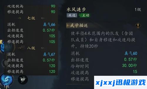 剑中戟盟技能组是怎么搭配-戟盟技能组推荐