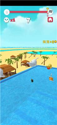 水上乐园大作战怎么玩