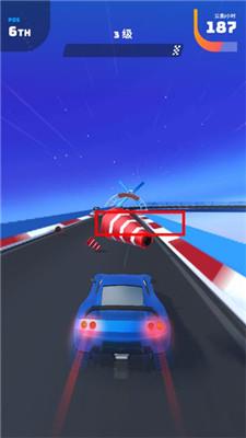 飞车大师3d怎么玩