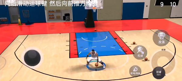 nba2kmobile玩法
