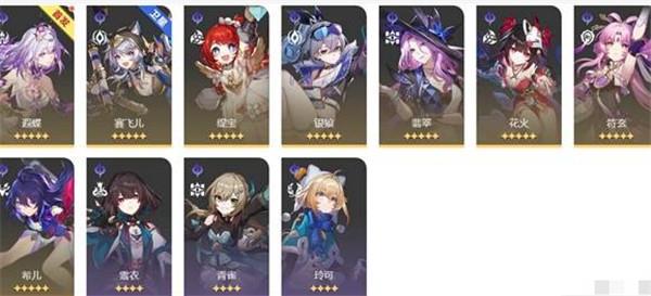 崩坏星穹铁道3.2末日幻影阵容推荐
