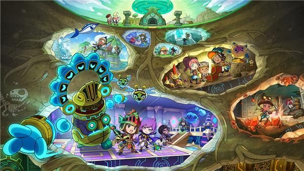 幻想生活i无垠大陆快速刷稀有素材方法分享
