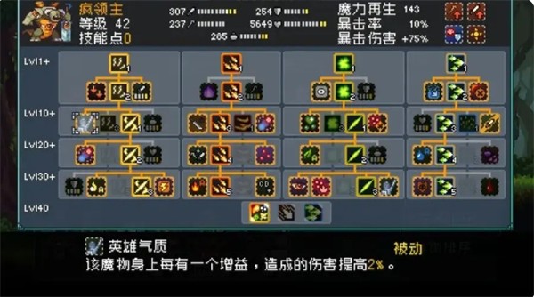 怪物乐土怪物进化表指南