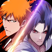漫画英雄3D（死神vs火影0.1折）